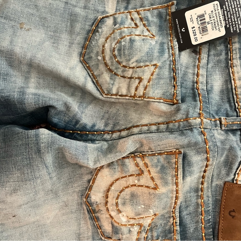 True Religion jeans